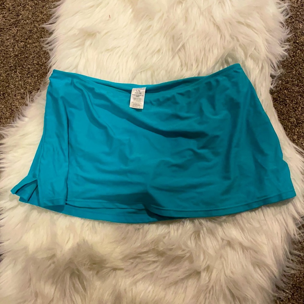Swim skirt bottoms